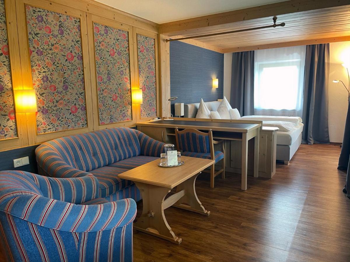 Hotel Restaurant Neu Meran バートライヘンハル エクステリア 写真