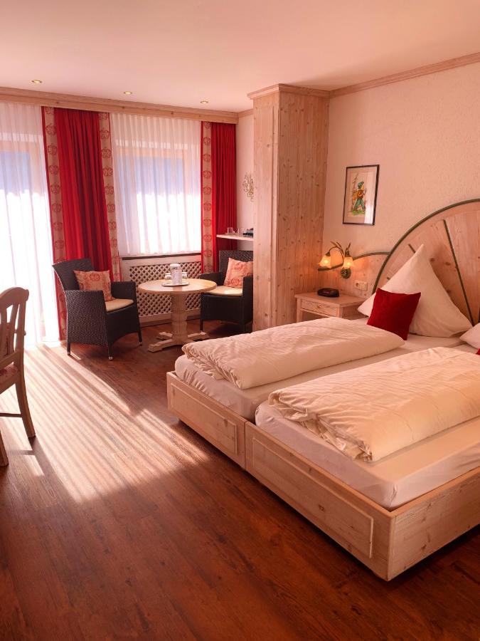 Hotel Restaurant Neu Meran バートライヘンハル エクステリア 写真