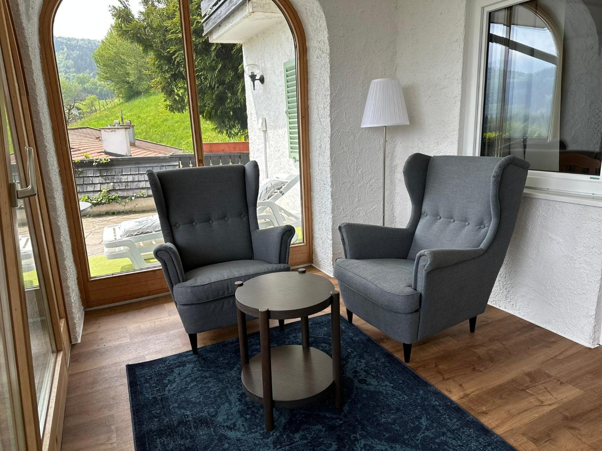 Hotel Restaurant Neu Meran バートライヘンハル エクステリア 写真