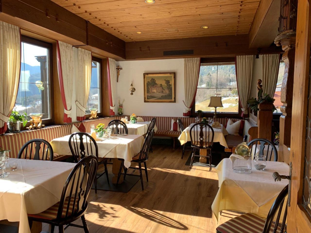 Hotel Restaurant Neu Meran バートライヘンハル エクステリア 写真